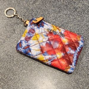 MZ Wallace Flat Metro Key Pouch
